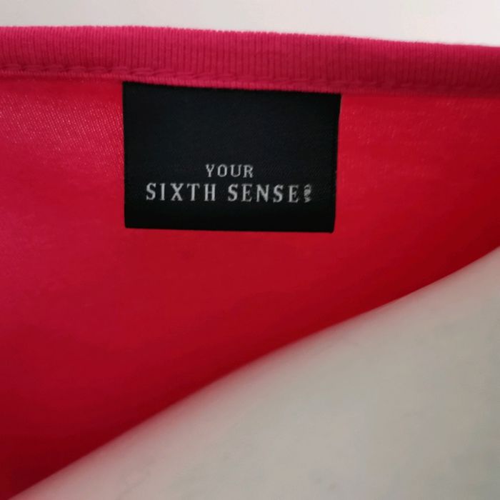 T-shirt Your Sixth Sense - photo numéro 6