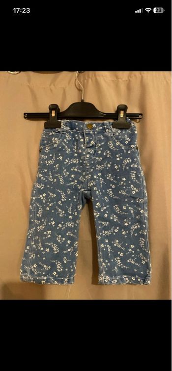 Pantalon fille