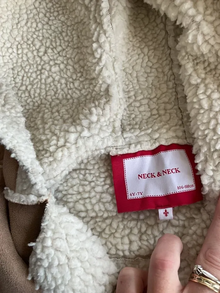 Manteau mi saison - photo numéro 4