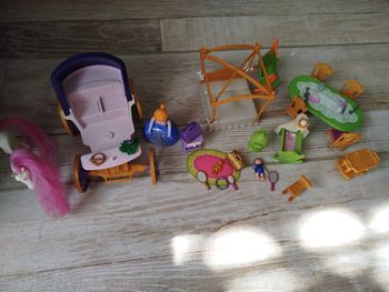 Playmobil princesse