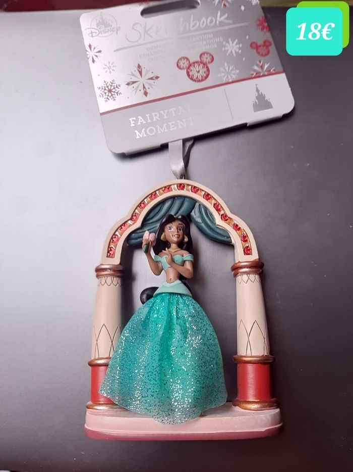 Figurine Disney jasmine