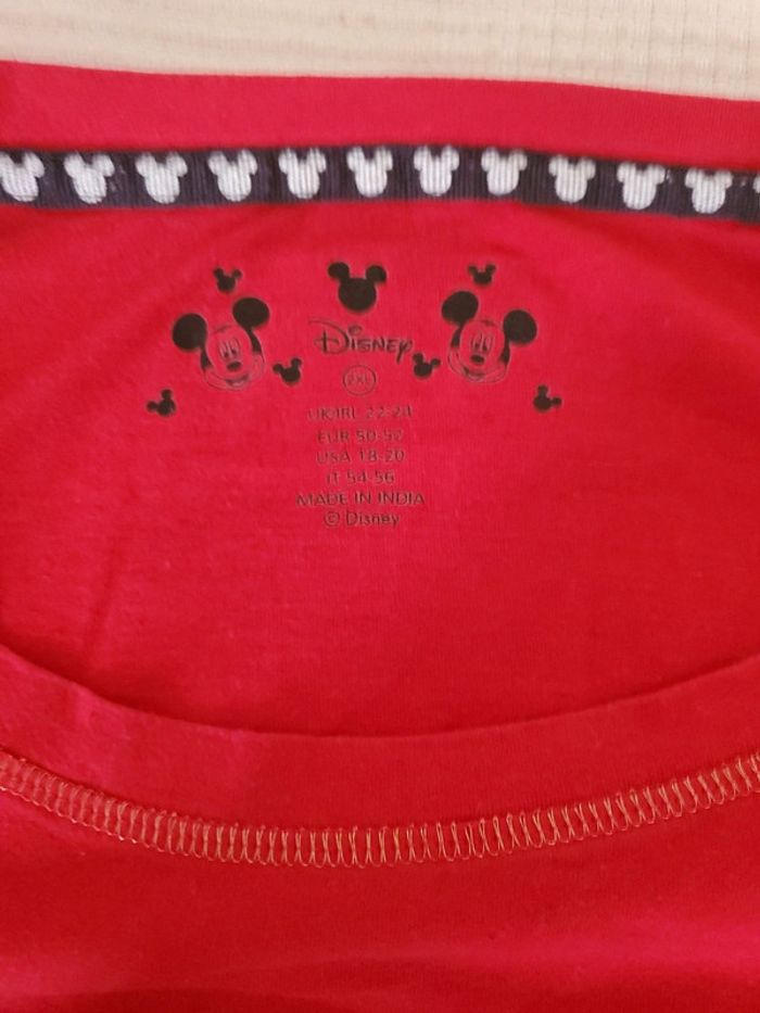 Tee shirt Mickey manches longues - photo numéro 2