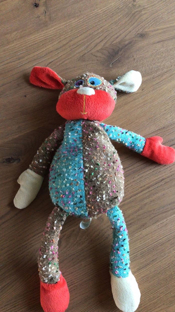 Peluche doudou - photo numéro 2