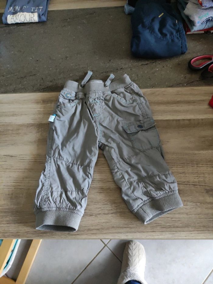 Pantalon 6 mois