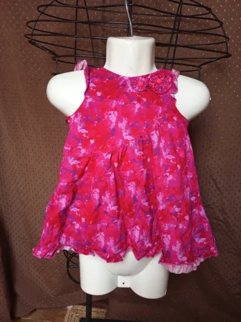 Robe orchestra taille 12mois