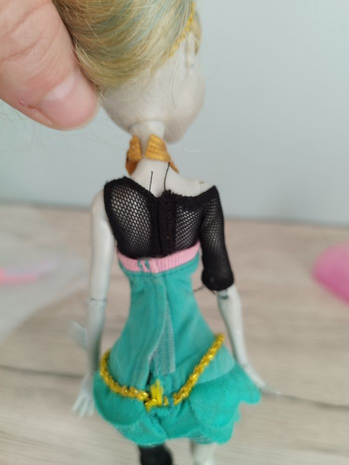 Monster High Lagoona Blue - photo numéro 4