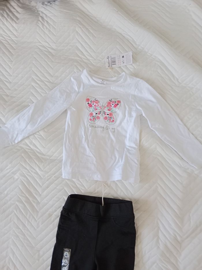 Pull + pantalon - photo numéro 2