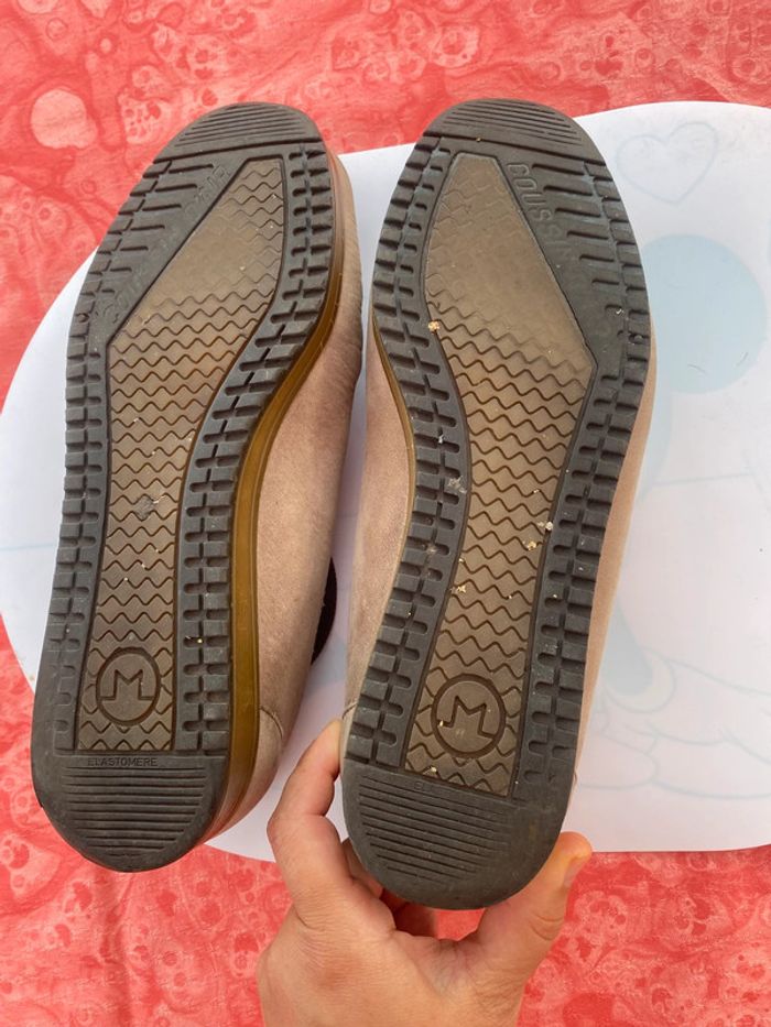 Très belle paire de chaussure cuir de qualité 41 - photo numéro 5