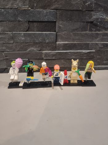 Figurines lego