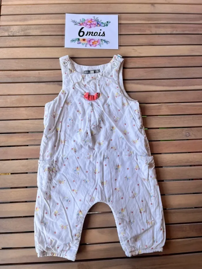 Gros lot 6 mois fille 27 articles de marque - photo numéro 2