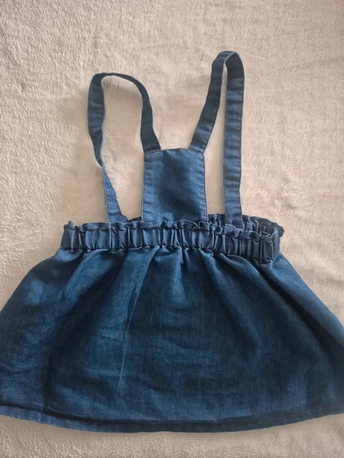 Robe en jean 18 mois