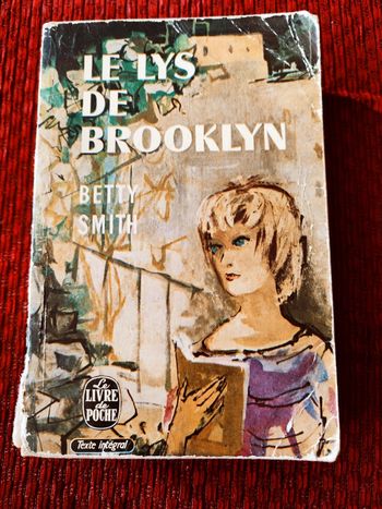 Livre "Le Lys de Brooklyn" - Betty Smith
