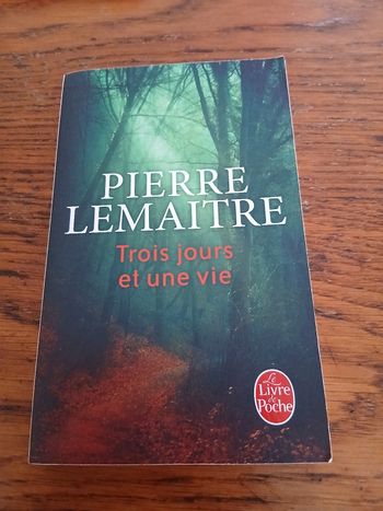 Trois jours et une vie