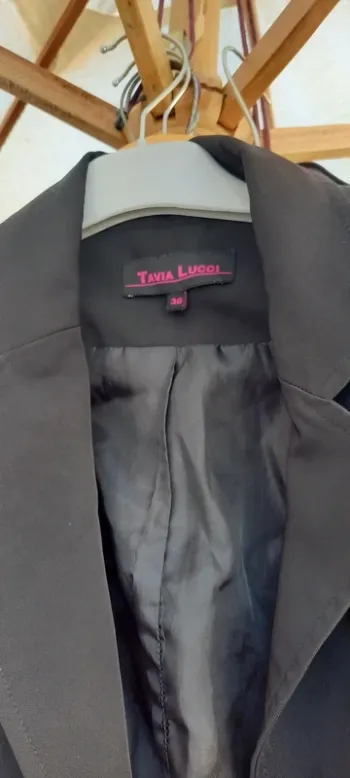 Veste type blazer