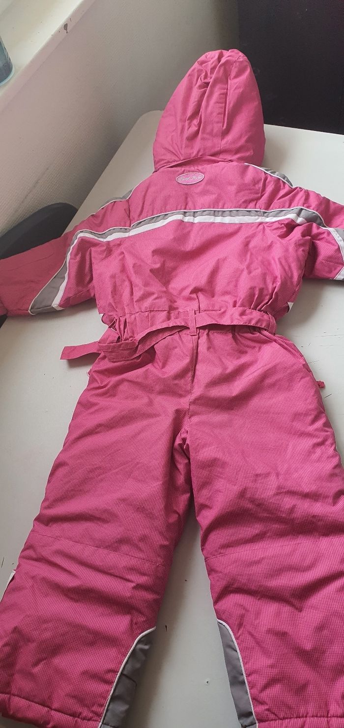 Combinaison ski fille taille 3 ans - photo numéro 6