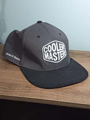 Casquette Cooler Master