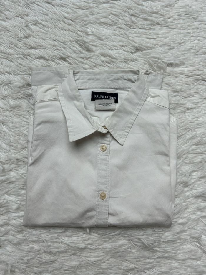 Chemise Ralph Lauren - photo numéro 3