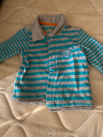 TEE shirt longue garçons