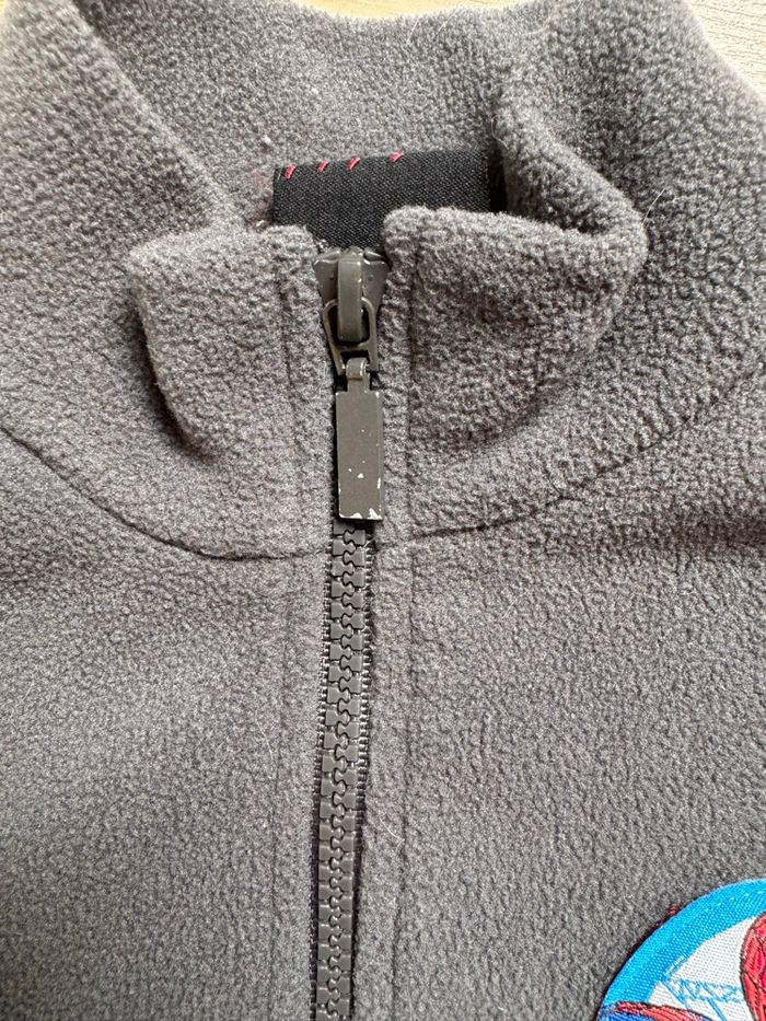 Gilet polaire - photo numéro 4