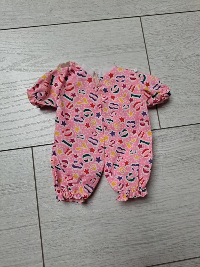Pyjama poupée - photo numéro 2