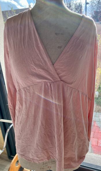 Haut de maternité verbaudet  46/48