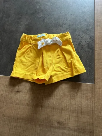 Short bébé fille