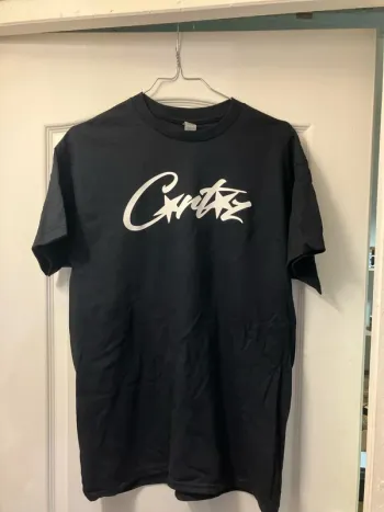 T shirt Corteiz taille M noir