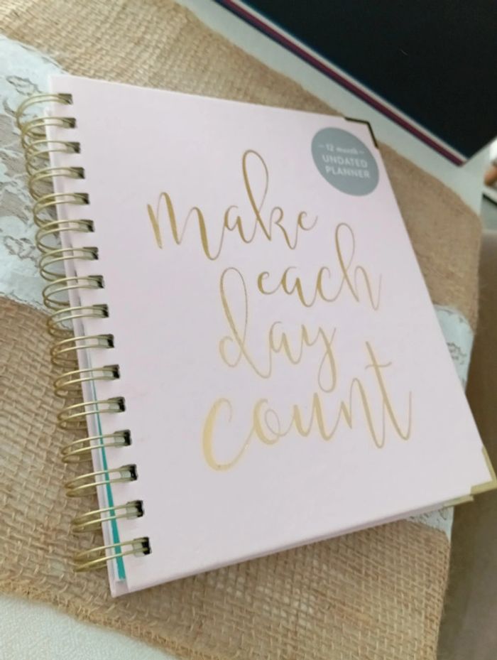 Planner neuf
