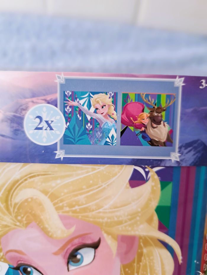 Reine des neiges - Lot activités - NEUF - photo numéro 8
