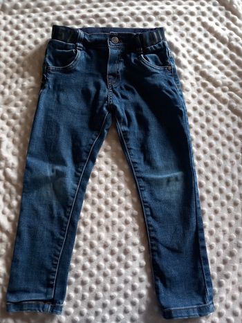 Jean lulu castagnette 4 ans 