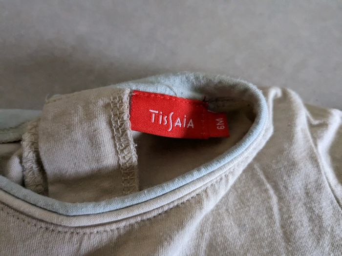 Lot 3 tee-shirt 6mois - photo numéro 5