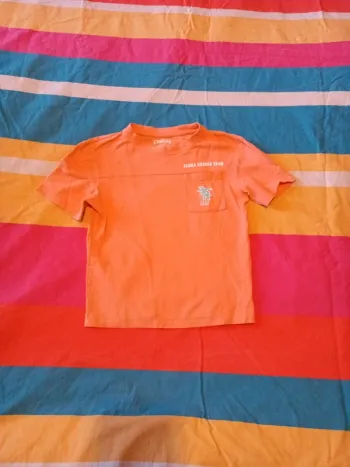 T-shirt 6 ans