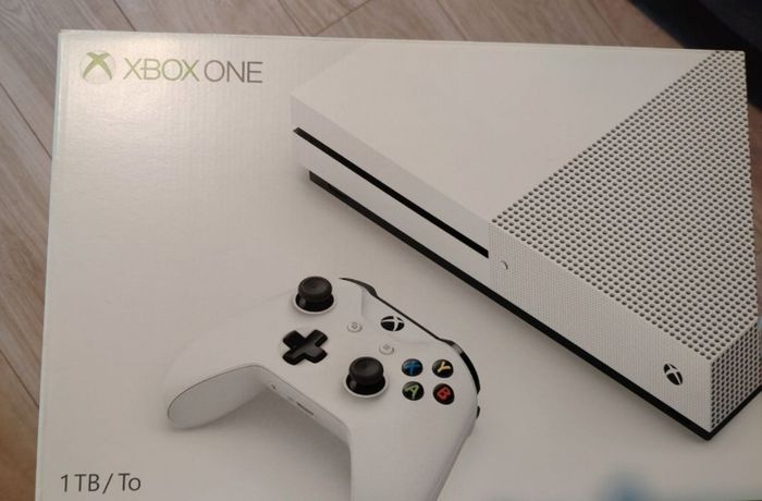 Xbox one 1to et jeux - photo numéro 2