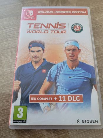 jeu switch tennis (5e)