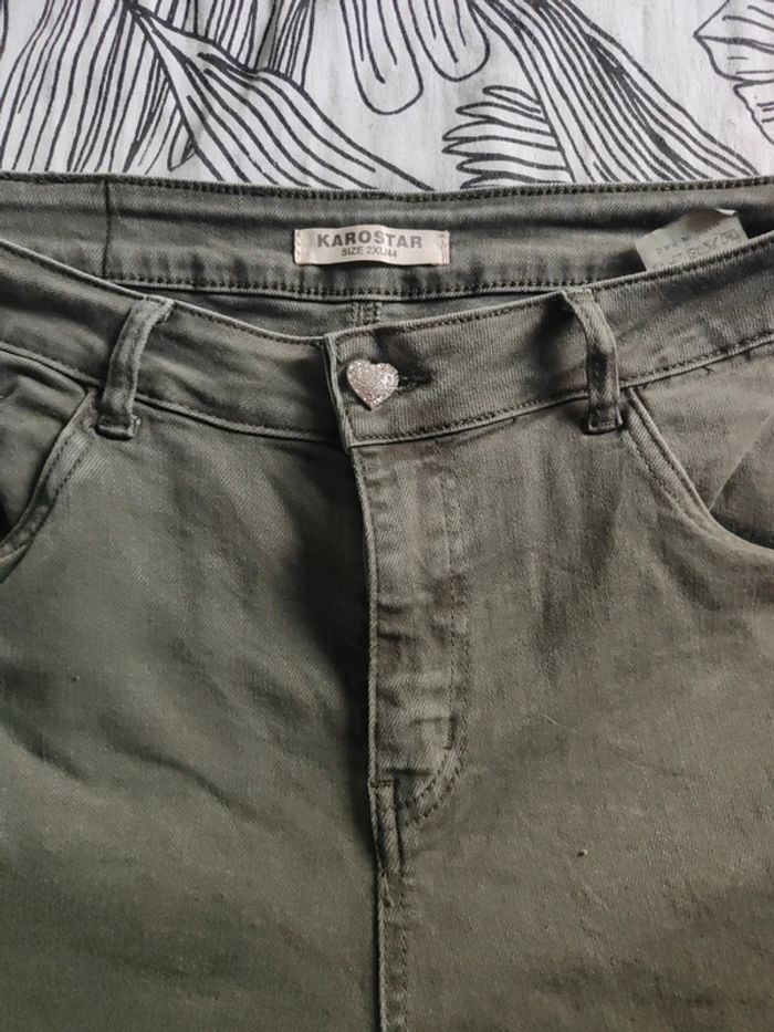 Pantalon karostar large - photo numéro 3