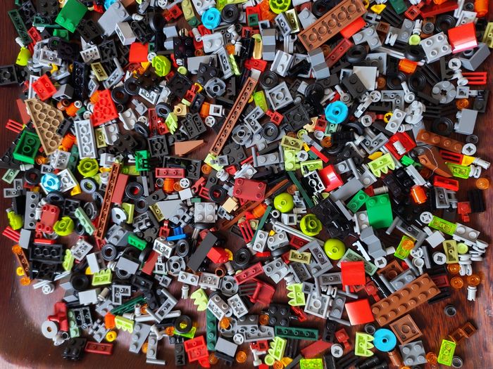 Lot de Lego - photo numéro 2