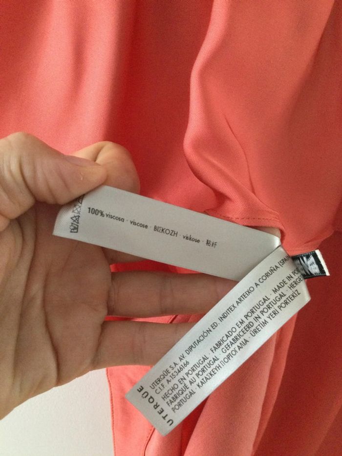 Haut élégant Uterque - photo numéro 6