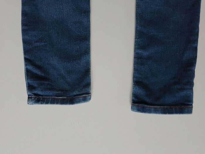 Jean fille 10 ans Levi's 710 super skinny - photo numéro 6