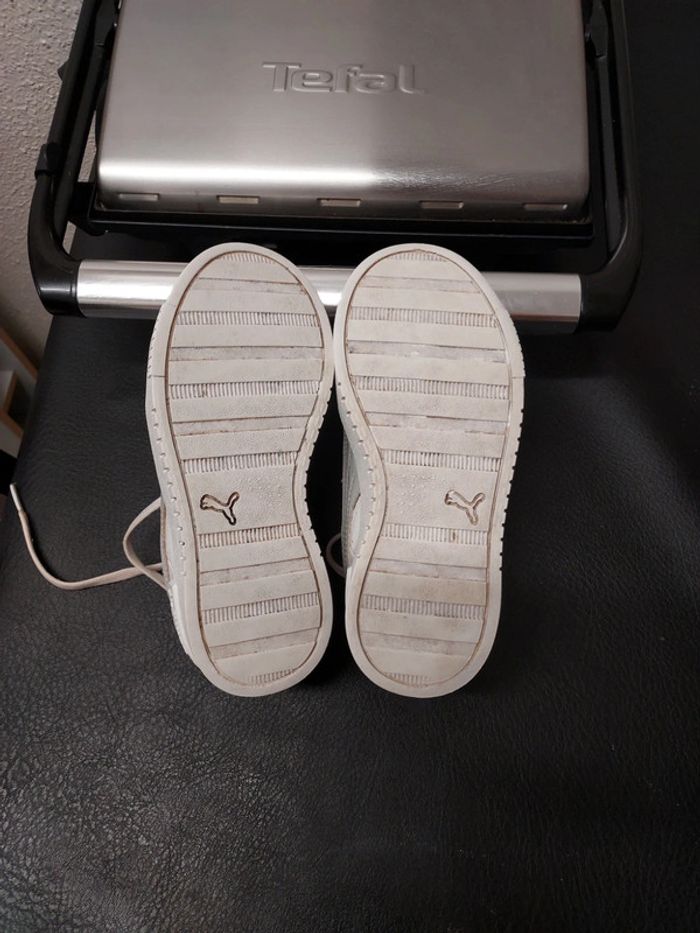 Baskets à lacets fille 30 - photo numéro 6