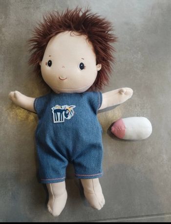 Poupon Charlie liliputien