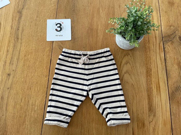 Pantalon h&m 3 mois