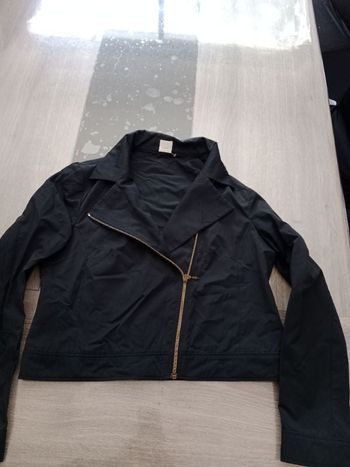 Veste camaïeu