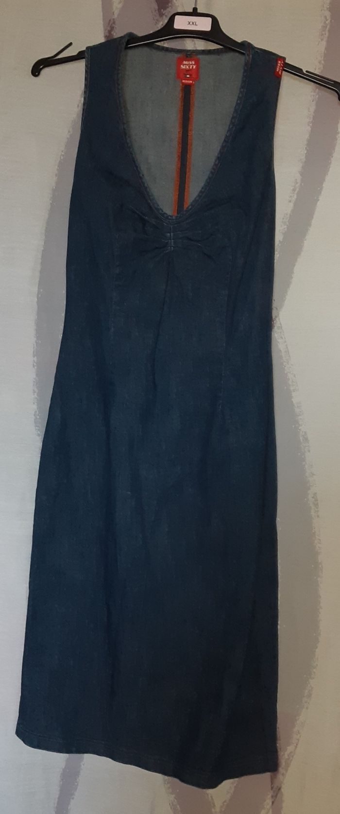 Robe en jeans fille Taille 16 ans Miss Sixty