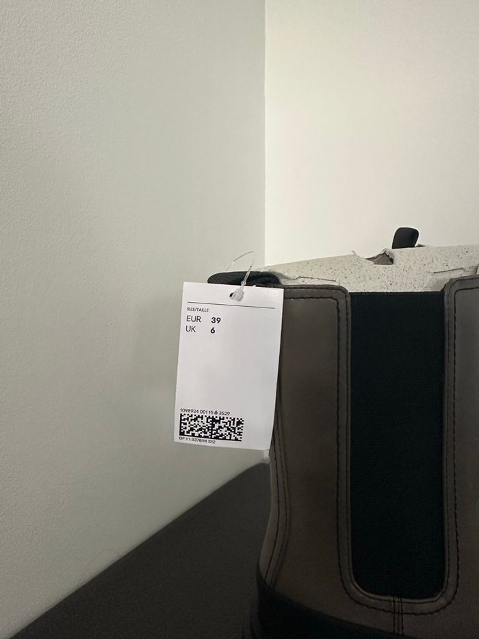 bottines H&M - photo numéro 4