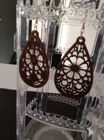 Paire boucle d oreilles