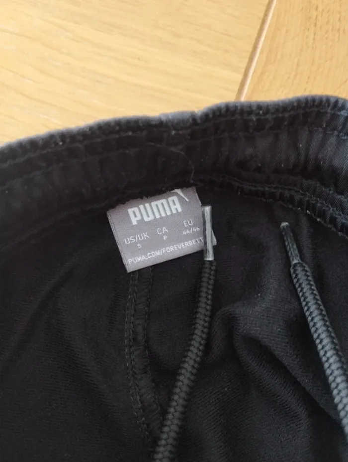 Bas de jogging Puma taille S - photo numéro 3