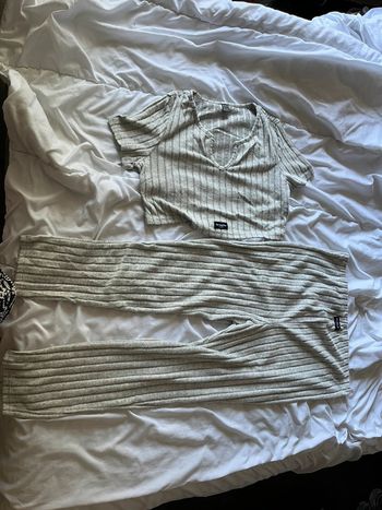 Ensemble grossesse neuf xl