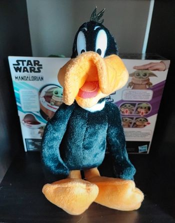 Daffy duck Looney Tunes 40 cm