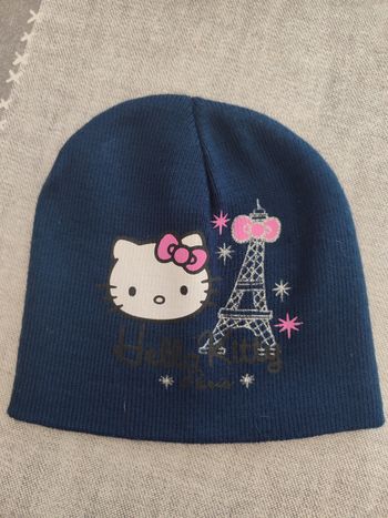 Lot bonnet et écharpe