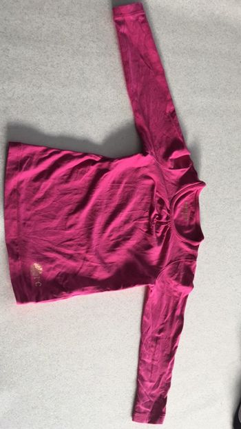 T-shirt à manches longues Fille 24 mois